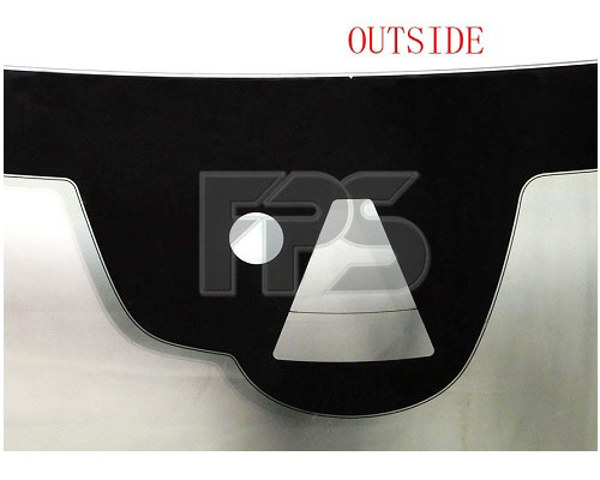 Купить Лобовое стекло Тесла Модел C  5YJS