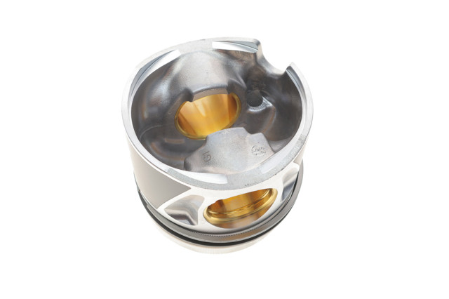Купить 001PI00133002 Mahle Original Поршень в сборе