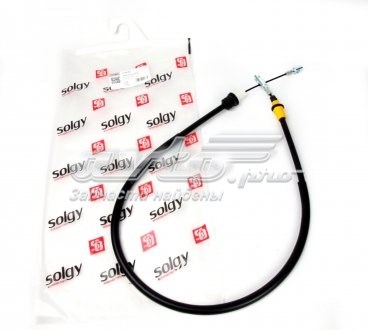 Передний трос ручника 219039 Solgy