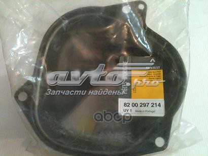 Tapa Trasera Caja De Cambios 8200297214 RENAULT