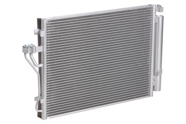 LRAC 0827 Luzar radiador de aparelho de ar condicionado