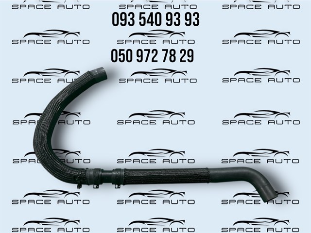 Купить 1370B566 Mitsubishi Патрубок радиатора