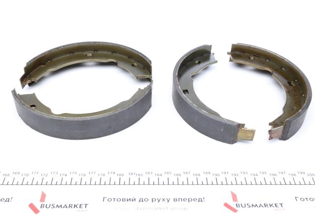 Колодки стояночного тормоза Kampol K735
