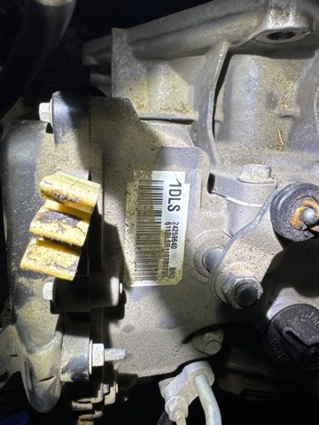 АКПП 24265063 General Motors