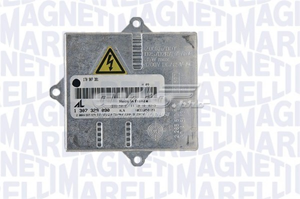 Блок розжига (ксенон) Magneti Marelli LRA400