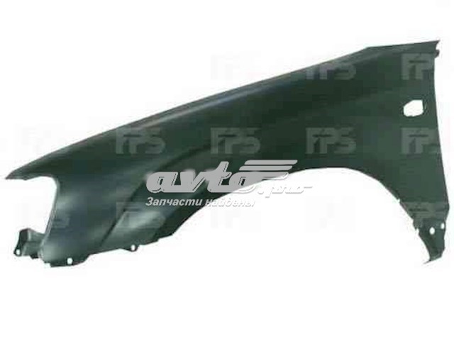 Боковая часть передняя правая FPS FP6715314 цена, от 181.30 USD