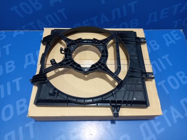 Купить 73313SJ000 Subaru Диффузор радиатора кондиционера