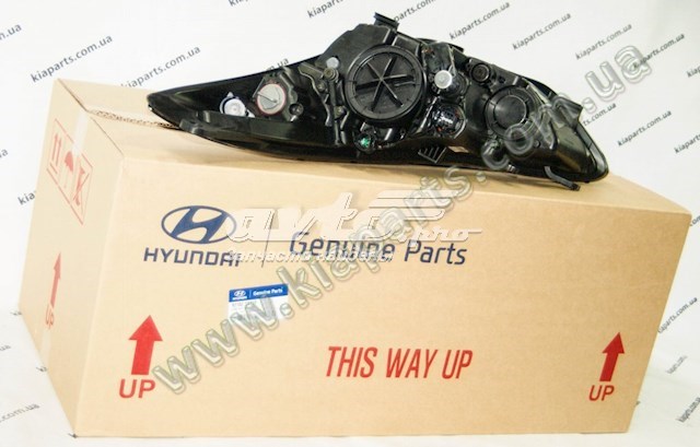Купить 921023X210 Hyundai/Kia Фара основная правая
