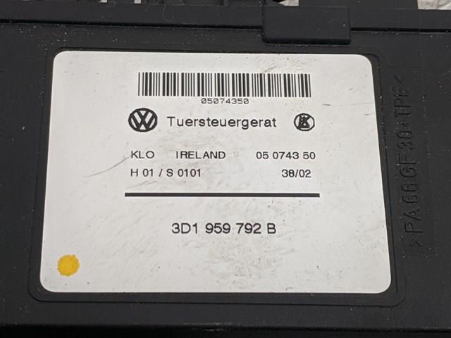  3D1959792B VAG