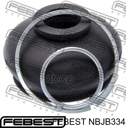 Fuelle Soplador Superior De Rotula NBJB334 FEBEST