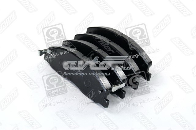 Купить RD517SM Rider Колодки тормозные