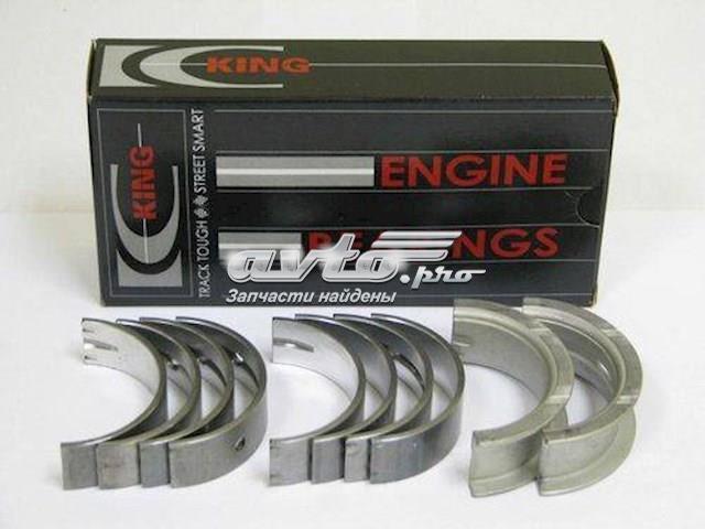 MB5063AM050 King Комплект коренных вкладышей коленвала , 2-й ремонт