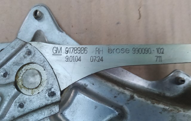  General Motors 9178986