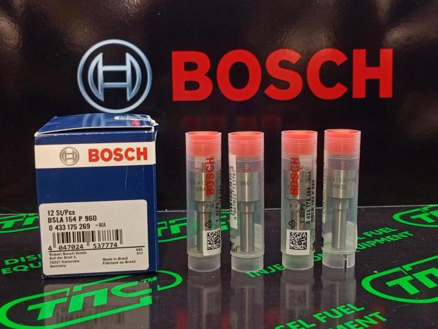 Распылитель дизельной форсунки Bosch DSLA154P960
