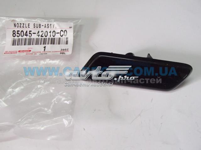 Крышка форсунки омывателя фары передней Toyota 8504542010C0 цена, от 4.32 USD