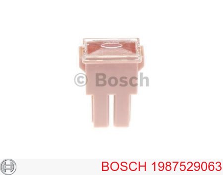 Запобіжник 1987529063 BOSCH