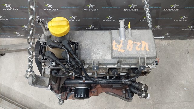 Motor montado para Renault LOGAN I MCV KS
