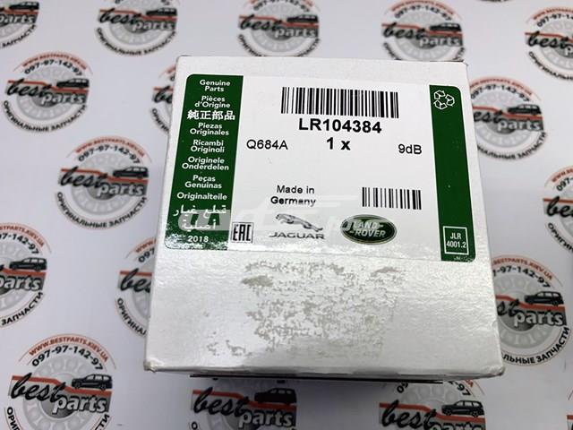 LR104384 Land Rover Масляный фильтр двигателя