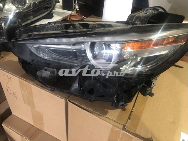 Фара левая Mazda GRF851041A цена, от 229.18 USD
