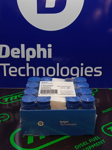 L341PRD Delphi Распылитель форсунки