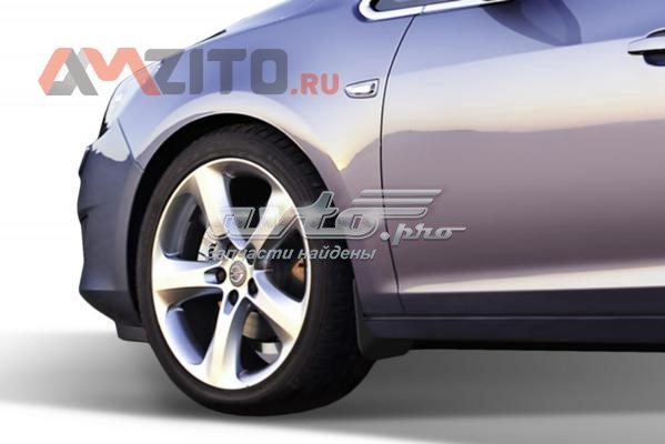 Передние брызговики NLF3723F11 Novline