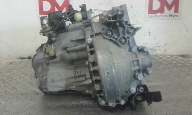 Коробка переключения передач Peugeot/Citroen 20MB59 цена, от 542.82 USD