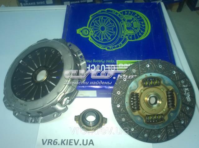 Комплект сцепления (3 части) VALEO HDK104 цена, от 135.54 USD
