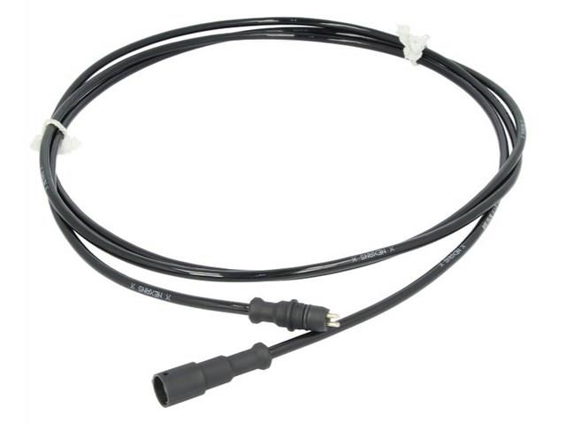 Cable de sensor, ABS, trasero II367563000 KNORR-BREMSE