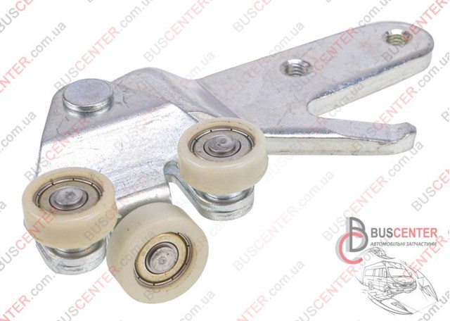 Купить 5051503 Autotechteile Ролик двери боковой (сдвижной) правый нижний