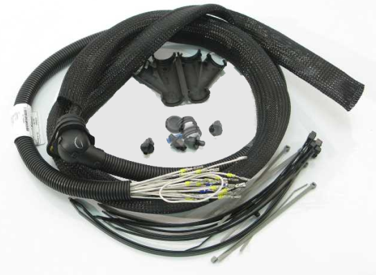 Жгут проводов моторного отсека Renault (RVI) 7422248490 цена, от 148.42 USD