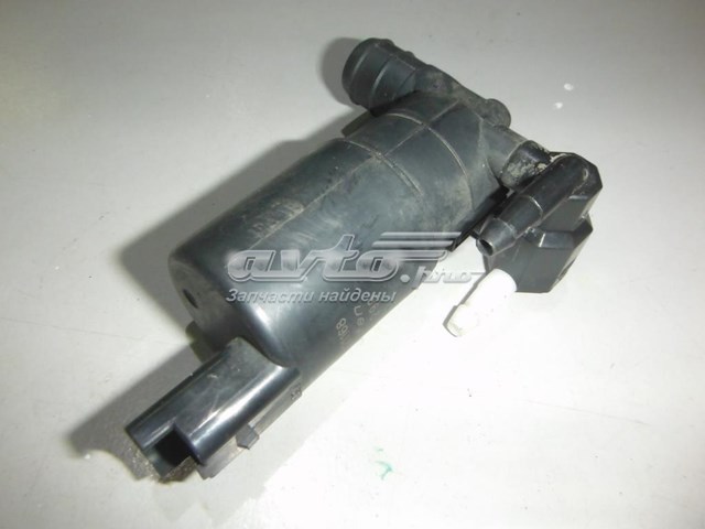 Bomba de agua limpiaparabrisas, delantera 9641553980 PEUGEOT