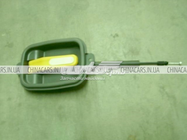 Ручка крышки багажника (двери 3/5-й задней) внутренняя Geely 1068002174