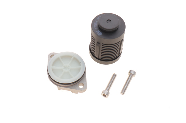 Filtro hidráulico, embrague Haldex 177864 FEBI