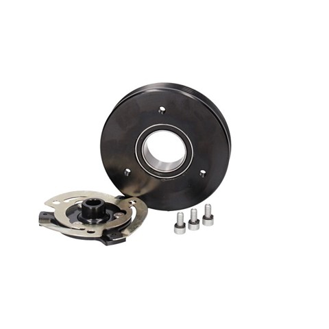 KP0166 MSG Шкив компрессора кондиционера