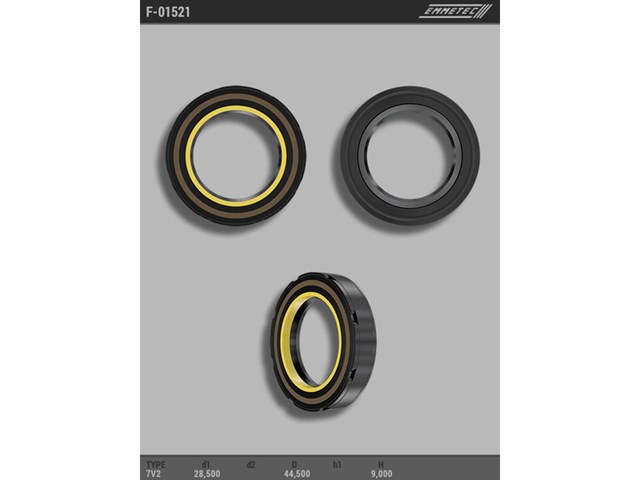  F00276X Emmetec