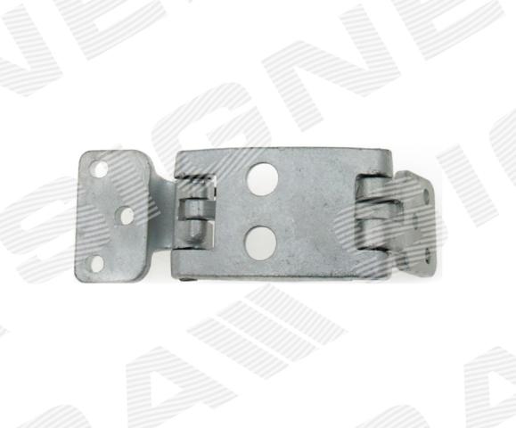 Bisagra de puerta de batientes trasera izquierda superior PDRR054AL SIGNEDA