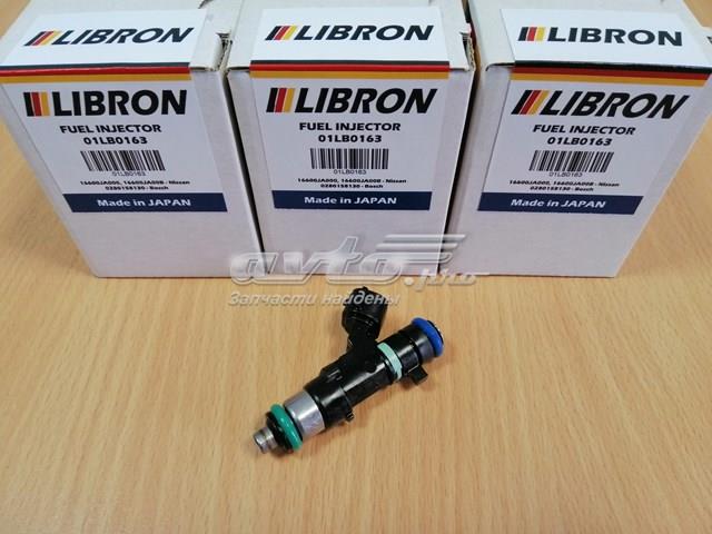 01LB0163 Libron Топливные форсунки