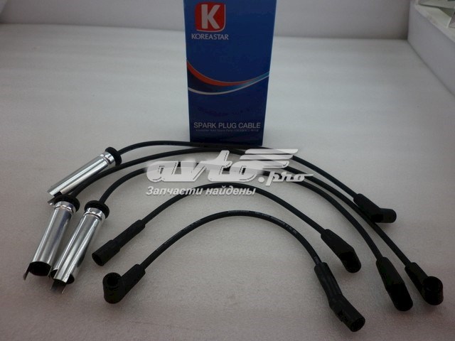 Провода высоковольтные, комплект Koreastar KCSD004