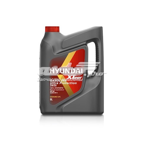 Масло моторное HYUNDAI 1061126