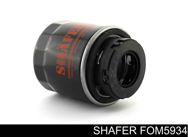 FOM5934 Shafer Масляный фильтр двигателя
