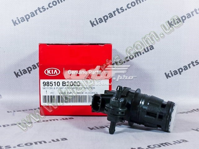 Моторчик омывателя TQ17136 Tqparts
