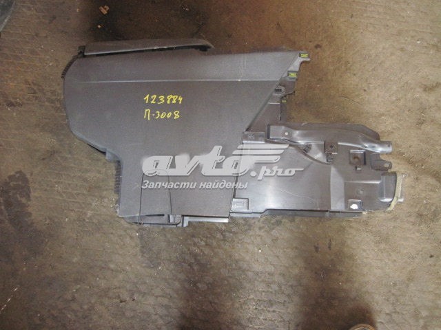 Braço de consola central para Peugeot 3008 