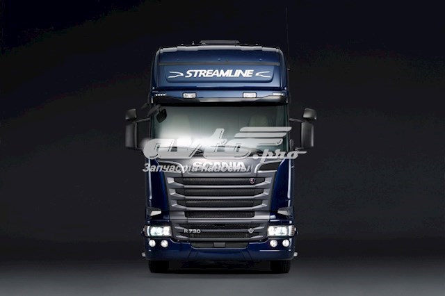 1923745 Scania Бампер передний клык правый