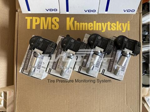 407005663R Renault (RVI) датчик давления воздуха в шинах