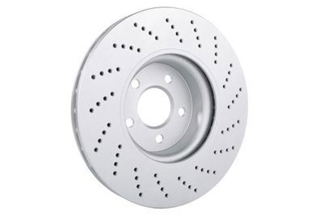 986479408 Bosch Диск тормозной передний
