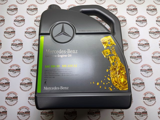 Купить A000989330913 Mercedes Моторное масло для дизеля