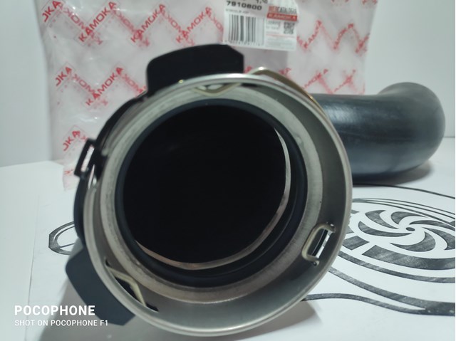 Шланг/патрубок интеркуллера Kamoka 7910600 цена, от 36.26 USD