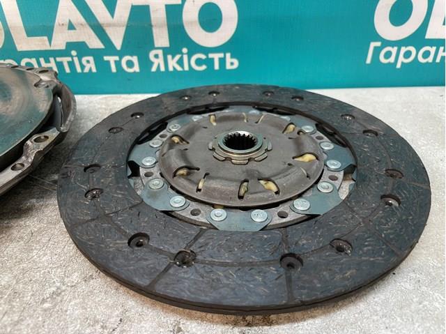 55485611 Opel Нажимной диск сцепления