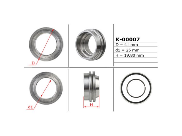  K00006KIT Emmetec