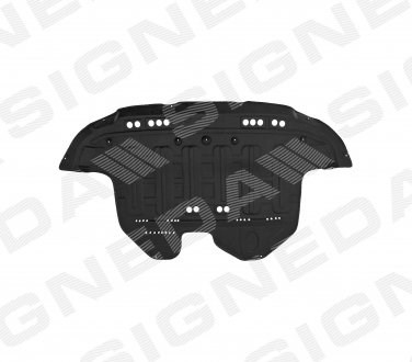 Защита моторного отсека Signeda PKA60004B цена, от 36.08 USD